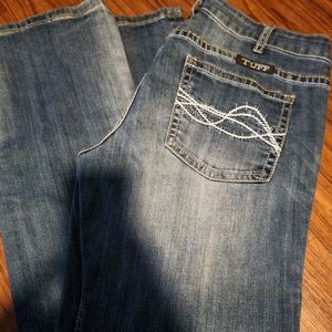 Cowgirl Tuff jeans